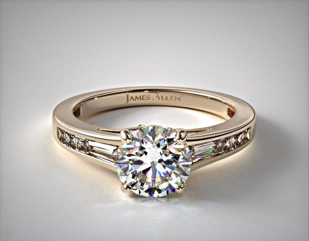 1-Karat-Diamantring kaufen, ohne dass man Sie übervorteilt