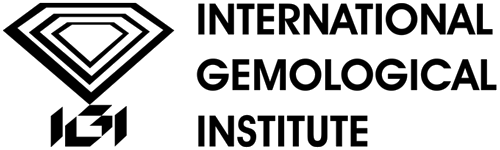 Logo IGI - International Gemological Institute