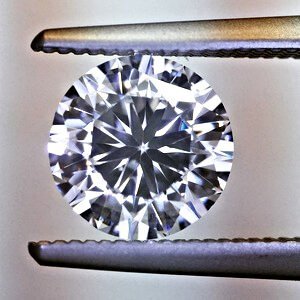 Diamant-Schliff