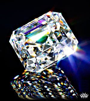Brian Gavin Brillanz Clip mit Diamant Signature Rund Ideal Cut