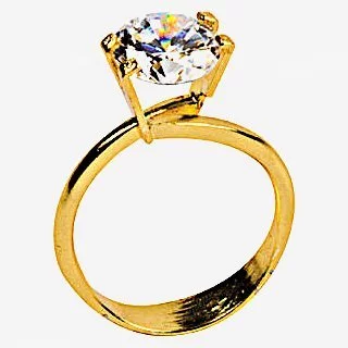 Fertigen Diamantring oder losen Diamanten kaufen