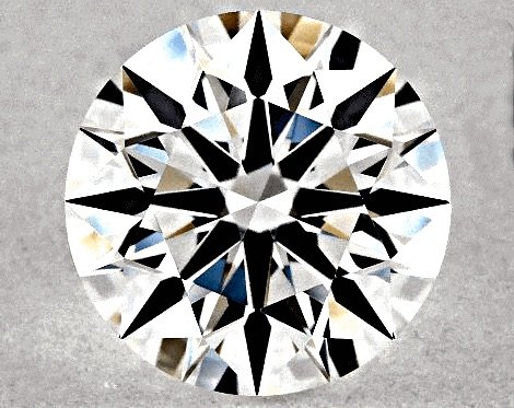 0,62 Karat Farbstufe G, Diamanten-Reinheit VVS1, GIA-Bewertung zum Diamanten-Schliff: Polish, Symmetrie "Excellent" 0,62 Karat Farbstufe G, Diamanten-Reinheit VVS1, GIA-Bewertung zum Diamanten-Schliff: Polish, Symmetrie "Excellent"