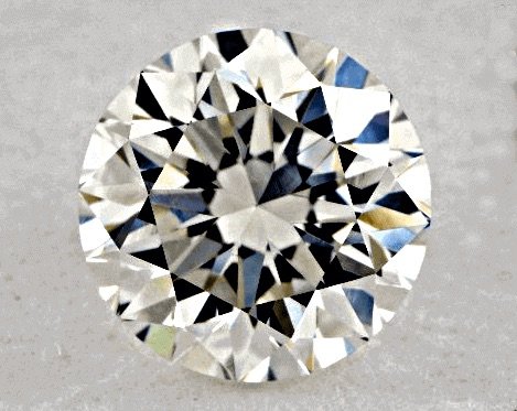 0.70ct GIA-Bewertung Cut Good, Farbe I VS2, James Allen 0.70ct GIA-Bewertung Cut Good, Polish: Very Good, Symmetry Excellent, Farbe I Reinheit VS2