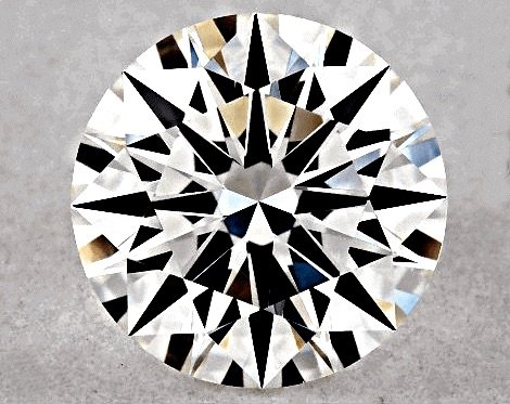 Prüfung und Vorauswahl mit dem Holloway Cut Advisor für Diamant AGS IDEAL Cut mit 0.63ct Prüfung und Vorauswahl mit dem Holloway Cut Advisor für Diamant AGS IDEAL Cut mit 0.63ct - Ergebnis für die Auswahl qualifiziert