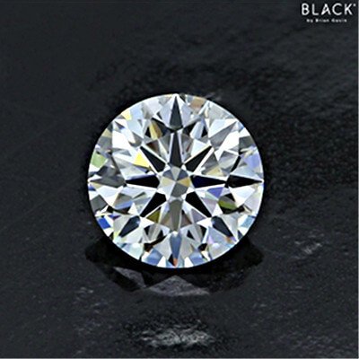 Vergrößerter Diamant aus der Black-Serie mit 1.131 Karat F VS2 Vergrößerter Diamant aus der Black-Serie mit 1.131 Karat F VS2