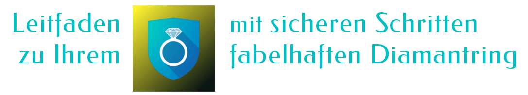 Diamantring kaufen ohne Risiko