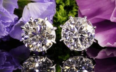Diamanten Ohrringe | Wo Sie die schönsten Designs kaufen