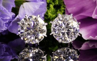 Diamanten Ohrringe | Wo Sie die schönsten Designs kaufen